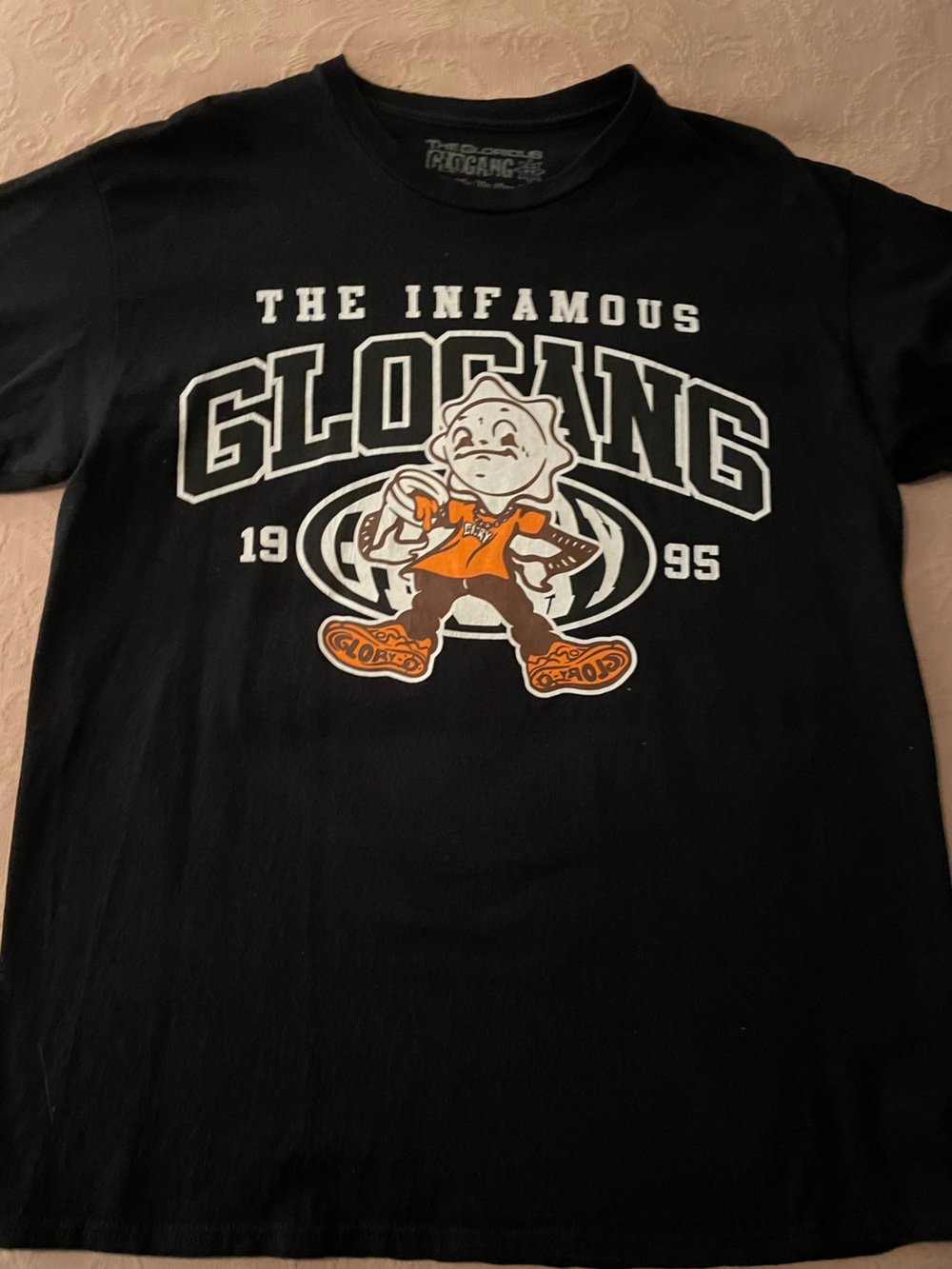 GLO Gang Tee shirt